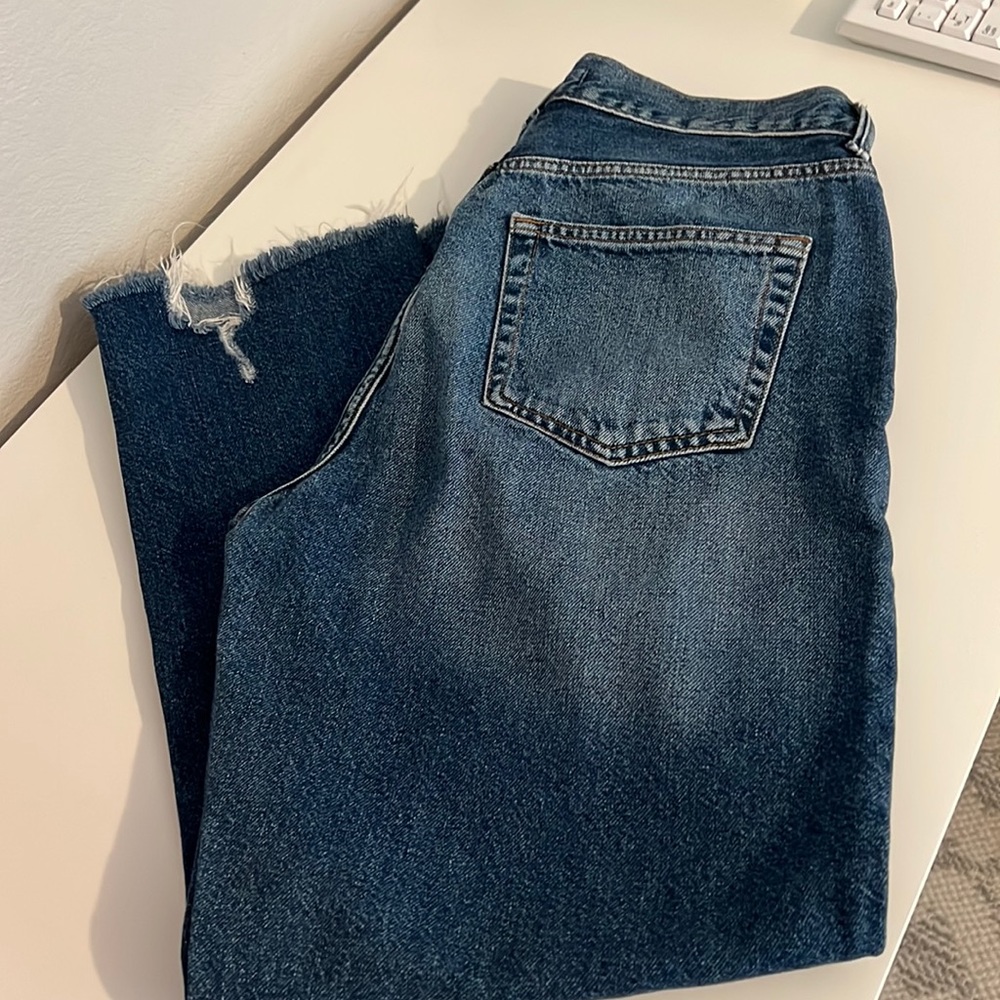 Excellent Condition- Forever 21 Women’s Boyfriend Jeans